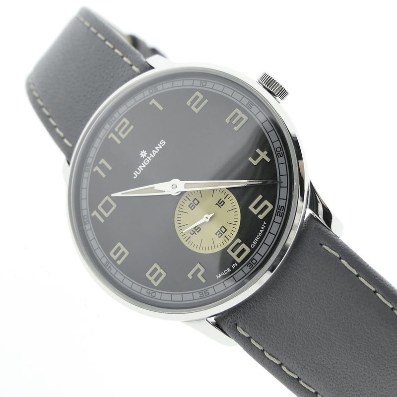Image 14 of Junghans Meister Driver; Mechanical men's watch
