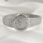 Image 10 of Omega De Ville 'Cocktail Watch'; 18k white gold women's watch with diamonds
