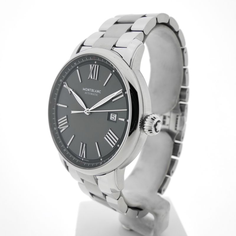 Image 2 of Montblanc Star Legacy; Automatic men's watch