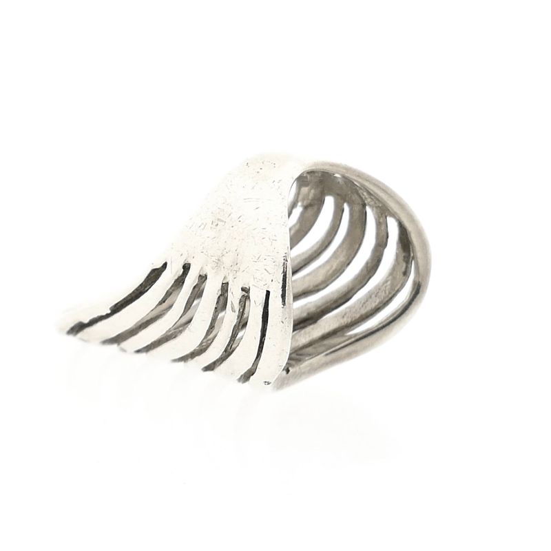 Image 4 of Silver Design Ring