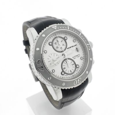 Image 2 of Montblanc Sport XL; Chronograph men's watch