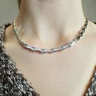 Image 2 of Silver fantasy necklace; ESPRIT | 43 cm