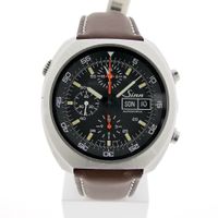 Sinn 140/42 Spacelab D1 Mission; Men's chronograph watch