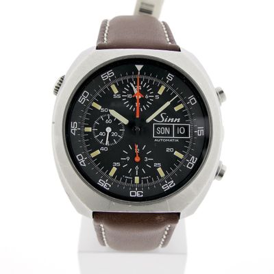 Image 1 of Sinn 140/42 Spacelab D1 Mission; Men's chronograph watch