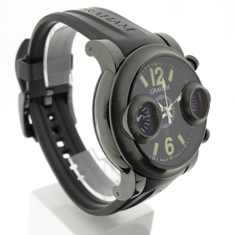 Image 3 of Graham Swordfish Limited Edition; Automatic chronograph men's watch