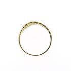 Image 3 of Gold ring with a swan | Vintage