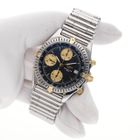 Image 7 of Breitling Chronomat 81.950 / D13047; Chronograph men's watch
