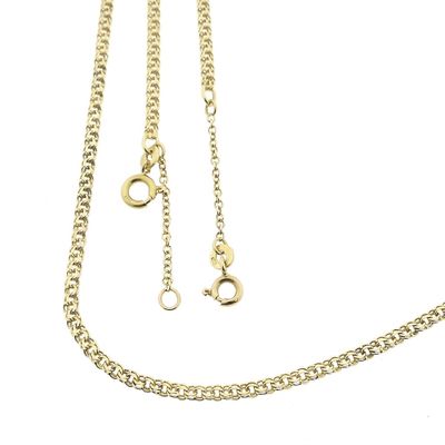 Golden Prince of Wales link chain Image 1 of Golden Prince of Wales link chain