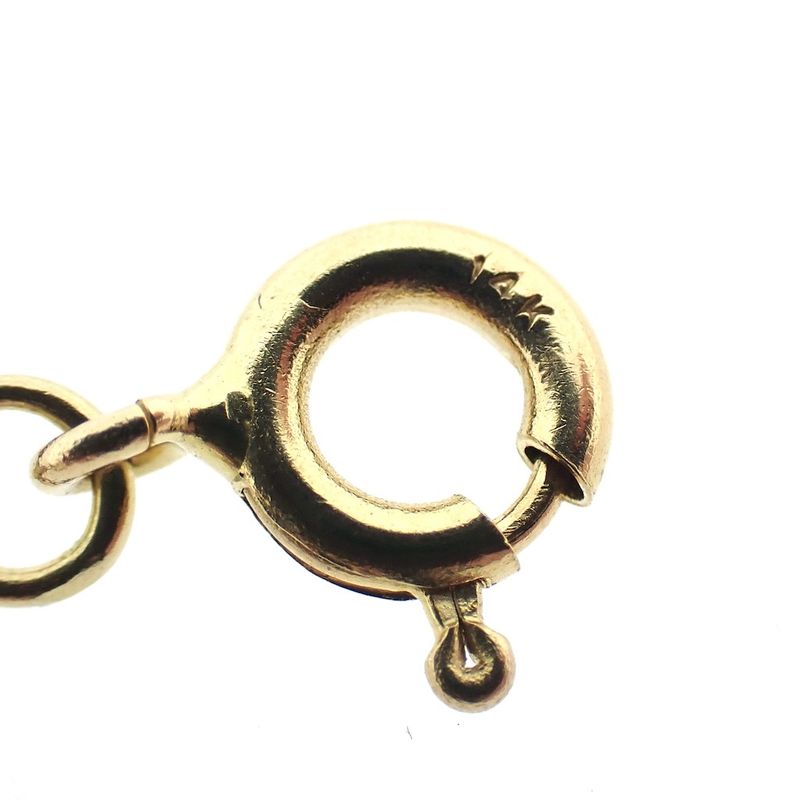 Image 5 of Gold Venetian chain | 38 - 43 cm