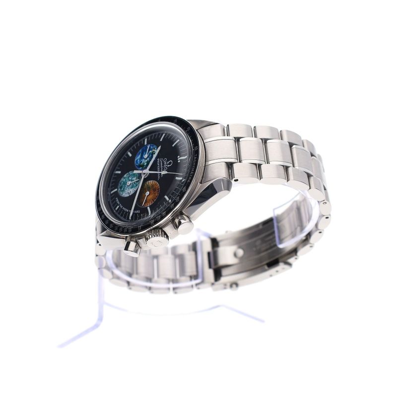 Image 4 of Omega Speedmaster Professional Moonwatch 'From Moon to Mars' 3577.50.00; Men's Watch