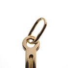 Image 4 of Gold pendant of a cross.