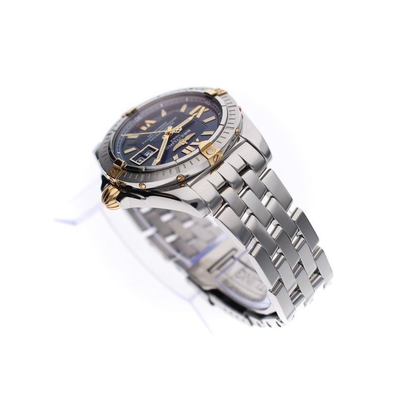 Afbeelding 7 van Breitling Windrider Cockpit 'Big-Date B49350; Automatisch Heren Horloge
