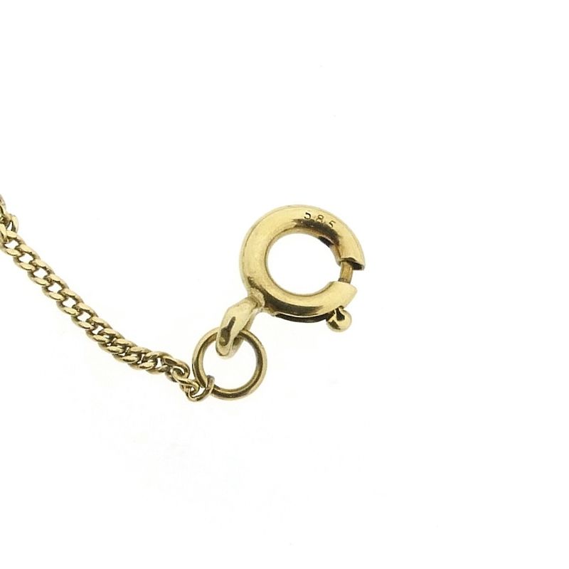 Image 9 of Golden fantasy link chain