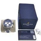 Image 4 of Breitling Super Chronomat B01 44; Automatic men's watch with UTC