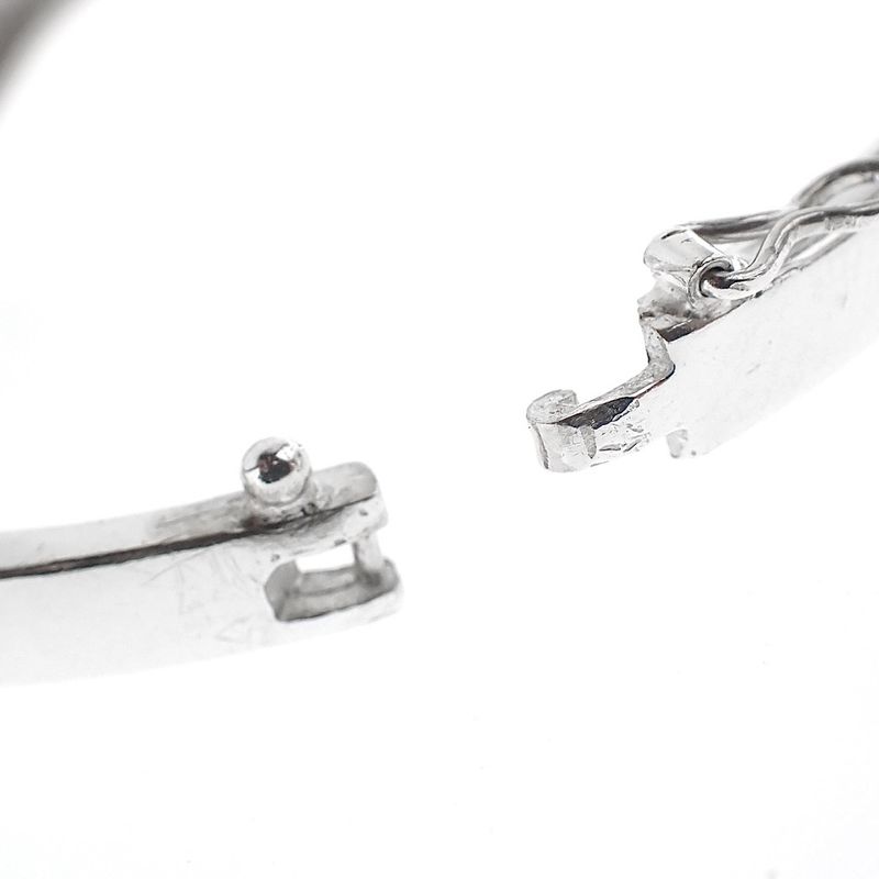 Image 7 of Silver bracelet with fantasy design | Ø 60 mm