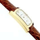Image 9 of Baume Mercier Hampton; 18k gold watch