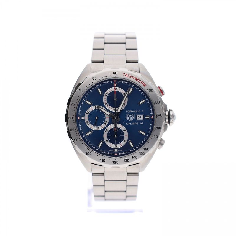 Image 1 of TAG Heuer Formula 1 Chronograph CAZ2015.BA0876 Automatic Watch