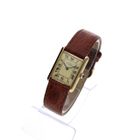 Image 2 of Cartier Tank Vermeil 'Large' 590005; Unisex watch
