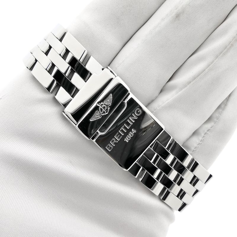 Image 19 of Breitling Chronomat Evolution A13356; Chronograph men's watch