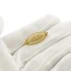 Image 6 of Gold brooch with Zeeland buttons