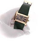 Afbeelding 8 van Cartier Tank Divan Automatic 'Large' W6300856 2603; 18ct. Gouden Horloge