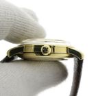 Image 6 of Omega Seamaster Calendar Automatic 2849SC; Vintage 14k gold watch