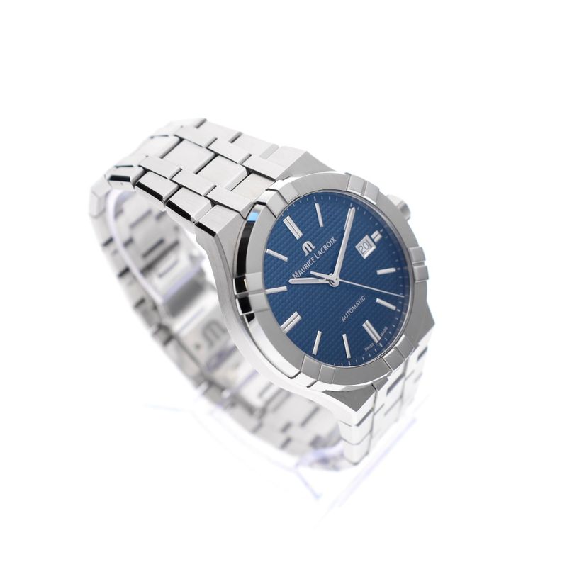 Image 4 of Maurice Lacroix Aikon Automatic AI6008-SS002-430-1; Automatic Men's Watch