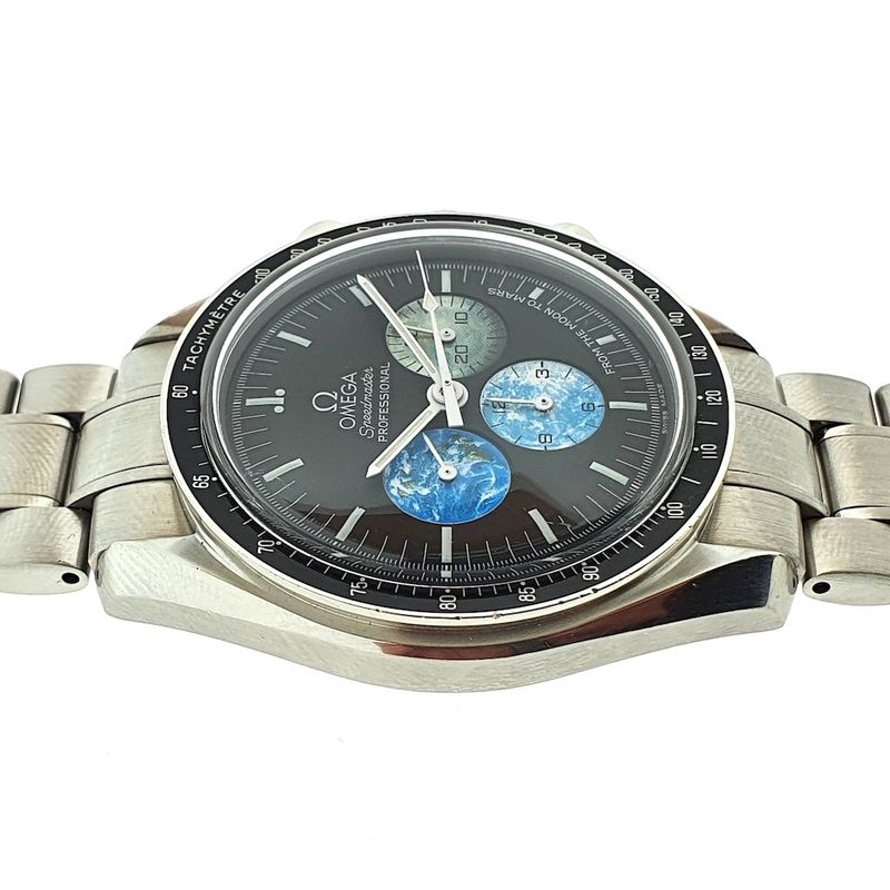 Image 5 of Omega Speedmaster 'From the Moon to Mars' Chronograph Men's Watch