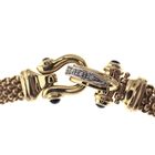 Image 6 of Exclusive gold women's necklace | 45 cm