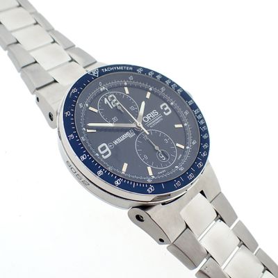 Image 2 of Oris Williams F1; Heren horloge met chronograaf