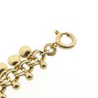 Image 8 of Golden fantasy link necklace