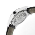 Image 9 of Union Glashütte Seris; Automatic watch with mother-of-pearl dial