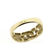 Image 7 of 18 carat gold fantasy ring