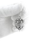 Image 11 of Silver Croatian Botun pendant | Filigree technique