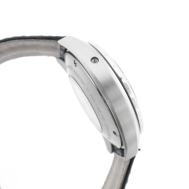 Image 9 of Hamilton Pan-Europe; Men's watch with chronograph