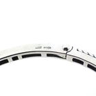 Image 7 of Silver slave bracelet | Ø 60 mm