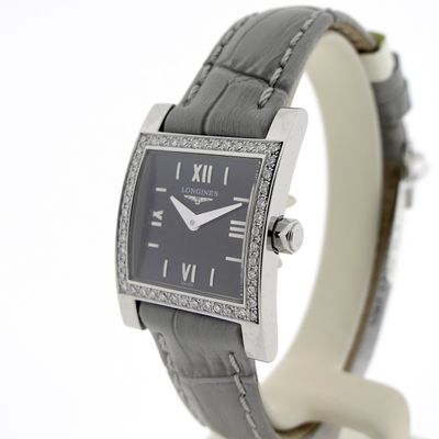 Image 2 of Longines DolceVita; Women's watch with diamonds