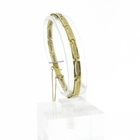 Image 1 of Golden fantasy link bracelet | 19 cm