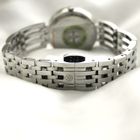 Image 13 of Movado Esperanza; Women's watch with diamonds and Bleu 'Mother of Pearl' dial; 0607231