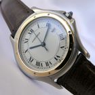 Image 16 of Cartier Cougar; Gold/steel unisex watch