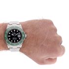 Image 12 of Rolex Submariner Date 41mm 'Starbucks' 126610LV; Automatic Men's Watch