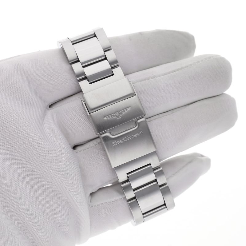 Image 14 of Longines Hydro Conquest L3.781.4.06.6; Automatic men's watch