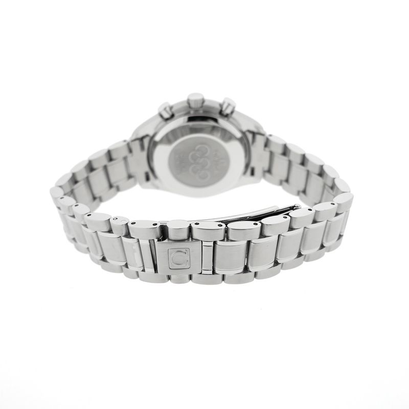 Image 13 of Omega Speedmaster Date 'Olympic' 3513.20.00; Chronograph men's watch