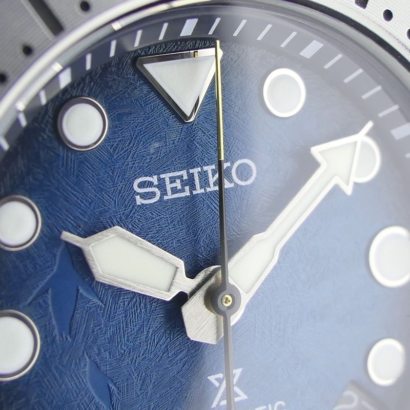 Image 4 of Seiko Prospex Save the Ocean; Special edition automatic men's watch