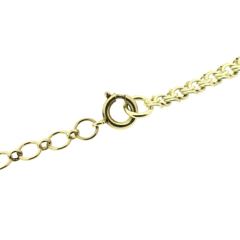 Image 4 of Golden Prince of Wales link chain