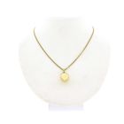 Image 3 of Gold pendant of an apple