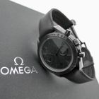Image 7 of Omega Speedmaster 'Dark Side of the Moon'; Chronograph men's watch