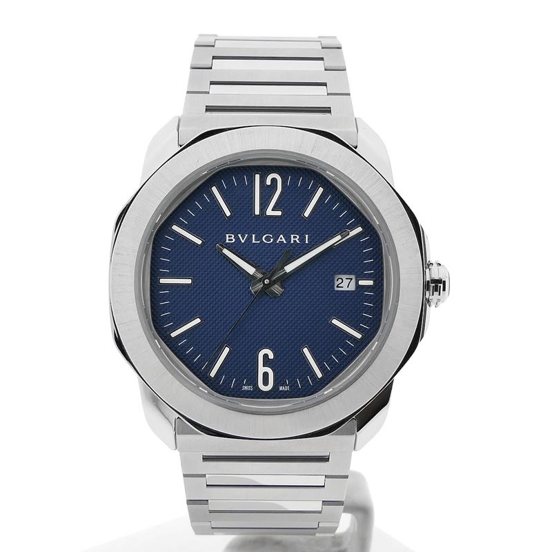 Image 1 of Bvlgari Octo Roma 41 Automatic 103739; Automatic men's watch