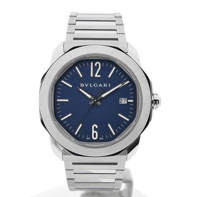 Bvlgari Octo Roma 41 Automatic 103739; Automatic men's watch Image 1 of Bvlgari Octo Roma 41 Automatic 103739; Automatic men's watch