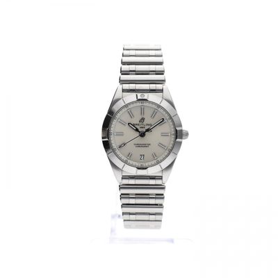 Image 1 of Breitling Chronomat 32mm A77310; Ladies Watch